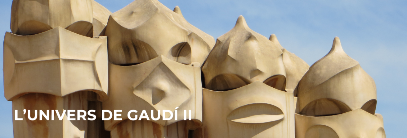 univers de Gaudí