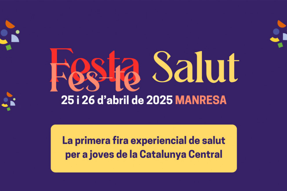 Cartell de Fes-te salut