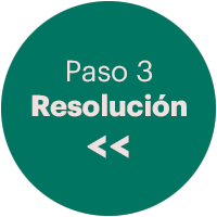 resolución