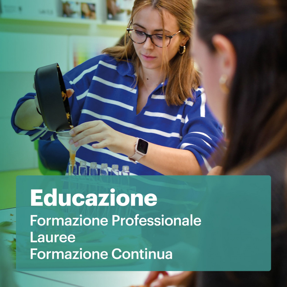 studi educazione